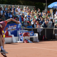 Toptennis terug bij WTT Haren!