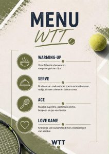 Menu WTT Plaza-diners 2026